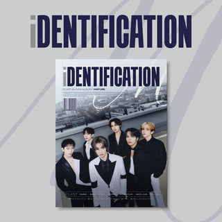 E'LAST 4th Mini Album iDENTIFICATION - M Version