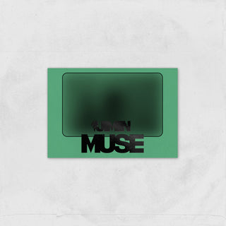 Jimin (BTS) 2nd Solo Album MUSE - Weverse Albums Version