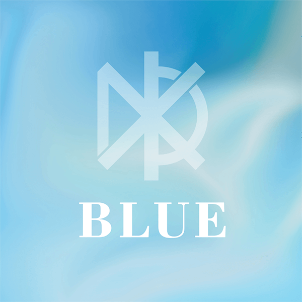 XEED 2nd Mini Album BLUE - SMC Version
