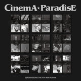 ZEROBASEONE 4th Mini Album CINEMA PARADISE - Digipack Version