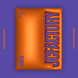 Jaechan 1st Mini Album JCFACTORY - ORANGE Version