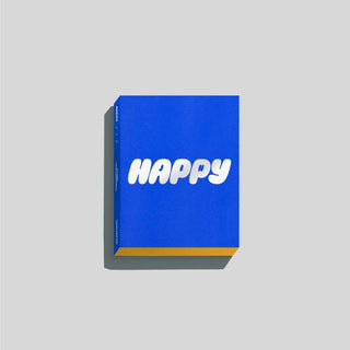 Jin (BTS) 1st Solo Album Happy - Weverse Albums Version