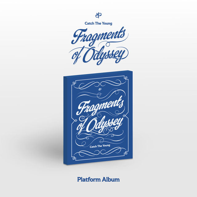 Catch The Young 2nd Mini Album Catch The Young : Fragments of Odyssey - Platform Version