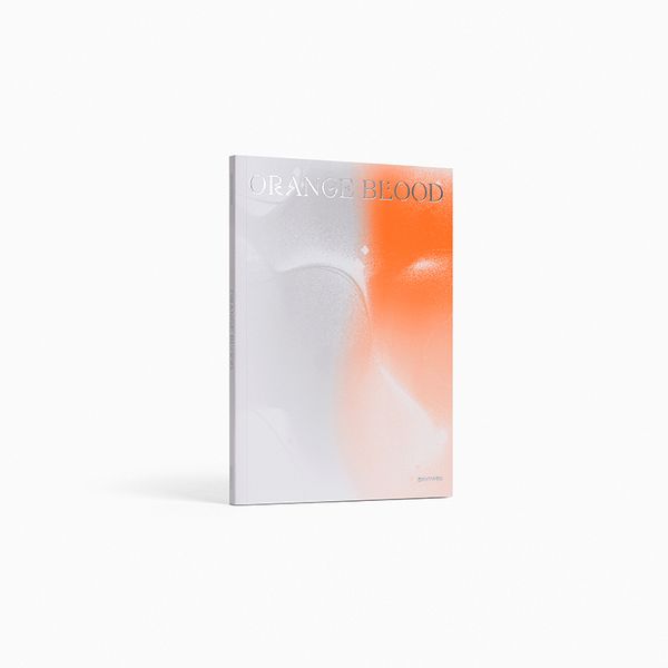 ENHYPEN 5th Mini Album ORANGE BLOOD - ENGENE Version + Weverse Gift