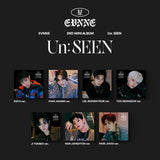 EVNNE 2nd Mini Album Un: SEEN - Digipack Version