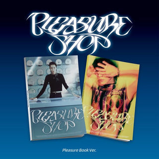 Key (SHINee) 3rd Mini Album Pleasure Shop (Pleasure Book Ver.) - Pleasure / Shop Version