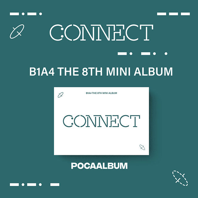 B1A4 - CONNECT (POCA Version)