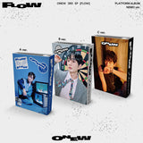 Onew 3rd Mini Album FLOW (Nemo Album) - A / B / C Version