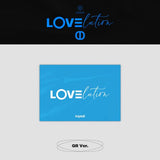 LOVElution (tripleS) 1st Mini Album MUHAN - QR Version