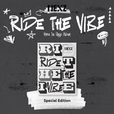 NEXZ 1st Korean Single Album Ride the Vibe - Special Edition