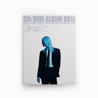 WOODZ 5th Mini Album OO-LI - FREE Version