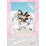 SEVENTEEN 1st Full Album FIRST LOVE & LETTER (Reissue) - LOVE Version