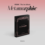 STAYC 1st Full Album Metamorphic - Platform Version