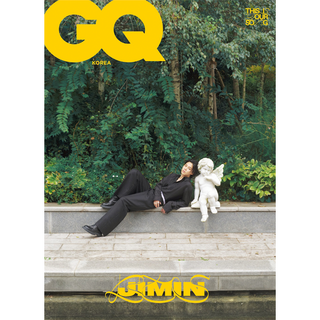 GQ KOREA November 2023 (Cover: Jimin) Type A