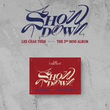 Lee Chae Yeon 3rd Mini Album SHOWDOWN - POCA Version