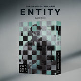 Cha Eun-woo 1st Mini Album ENTITY - EACH Version