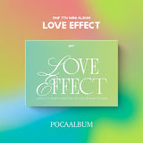 ONF 7th Mini Album LOVE EFFECT - POCA Version