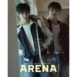 ARENA HOMME+ September 2024 (Cover: TWS) - B Type 