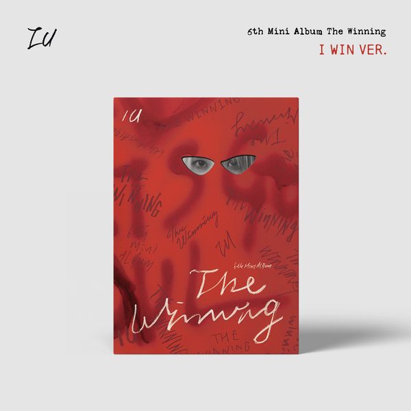 IU 6th Mini Album The Winning - I WIN Version