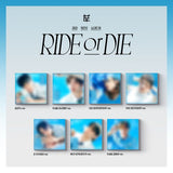 EVNNE 3rd Mini Album RIDE or DIE - Digipack Version