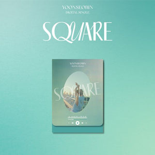 Yoon Seobin Digital Single Album Rizz - SQUARE Version