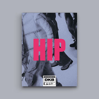 DKB 7th Mini Album HIP - GO Version