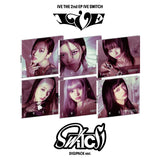 IVE 2nd EP Album IVE SWITCH - Digipack Version