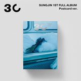 Sungjin (DAY6) 1st Full Album 30 - Postcard Version