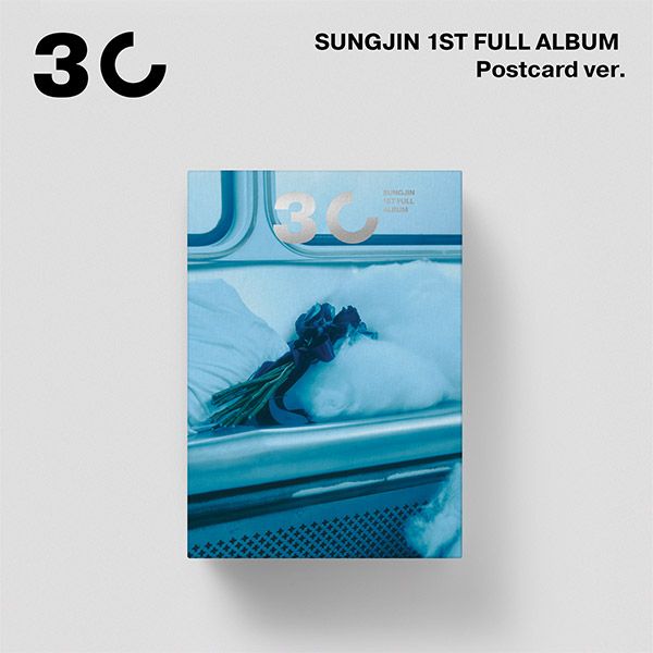 Sungjin (DAY6) 1st Full Album 30 - Postcard Version