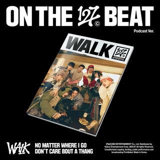 NCT 127 6th Full Album WALK - Podcast Version