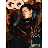 GQ KOREA August 2024 (Cover: ASTRO Cha Eun-woo) - B Type