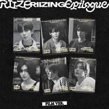 RIIZE 1st Mini Album Repackage RIIZING : Epilogue - Film Version