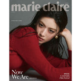 marie claire July 2024 (Cover: Go Youn-jung) - C Type