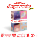 fromis_9 3rd Single Album Supersonic - KiT Version