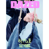 DAZED KOREA August 2024 (Cover: NCT Taeyong) - B Type