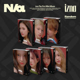 izna 1st Mini Album N/a - Nemo Album