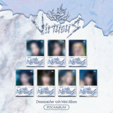 Dreamcatcher 10th Mini Album VirtuouS - POCA Version