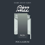 Soojin 2nd EP Album RIZZ - POCA Version