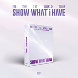 IVE THE 1ST WORLD TOUR 'SHOW WHAT I HAVE' KiT