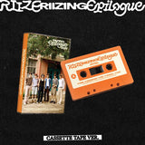 RIIZE 1st Mini Album Repackage RIIZING : Epilogue - Cassette Tape Version