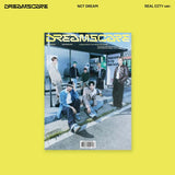 NCT DREAM 4th Full Album DREAMSCAPE - REAL CITY Version