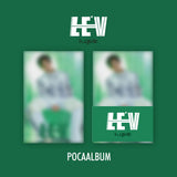 LE'V 1st EP Album A.I.BAE (POCA Album) - B Version