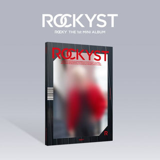 Rocky 1st Mini Album ROCKYST - Modern Version