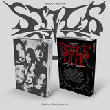 NMIXX 3rd Mini Album Fe3O4: STICK OUT (Platform Version - Nemo Album) - Nephelomancy / Pyromancy Version