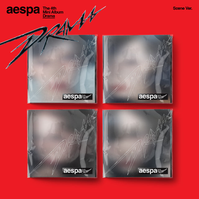 aespa 4th Mini Album Drama - Scene Version