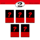 (G)I-DLE 2nd Full Album 2 - POCA Version + Weverse Gift