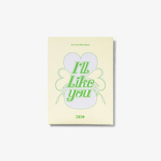 ILLIT 2nd Mini Album I'LL LIKE YOU - Weverse Albums Version