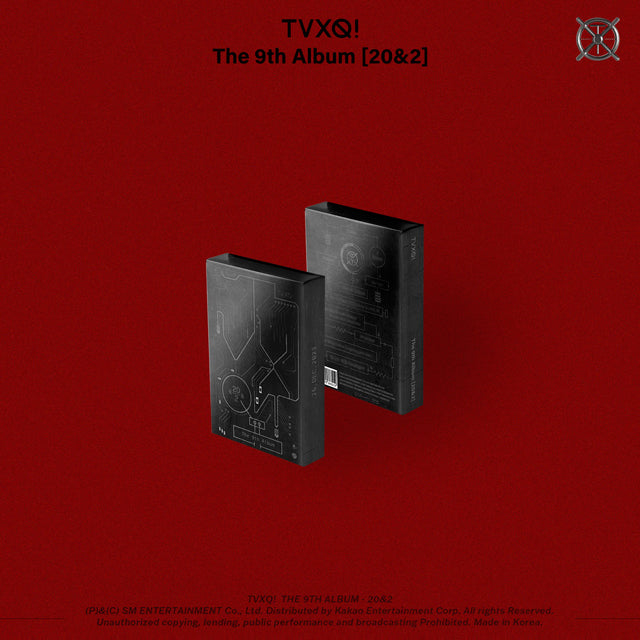 TVXQ - 20&2 (Circuit Version)