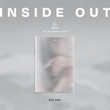 Seola (WJSN) 1st Single Album INSIDE OUT - OUT Version