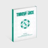 XODIAC 1st Mini Album THROW A DICE - Dare Version